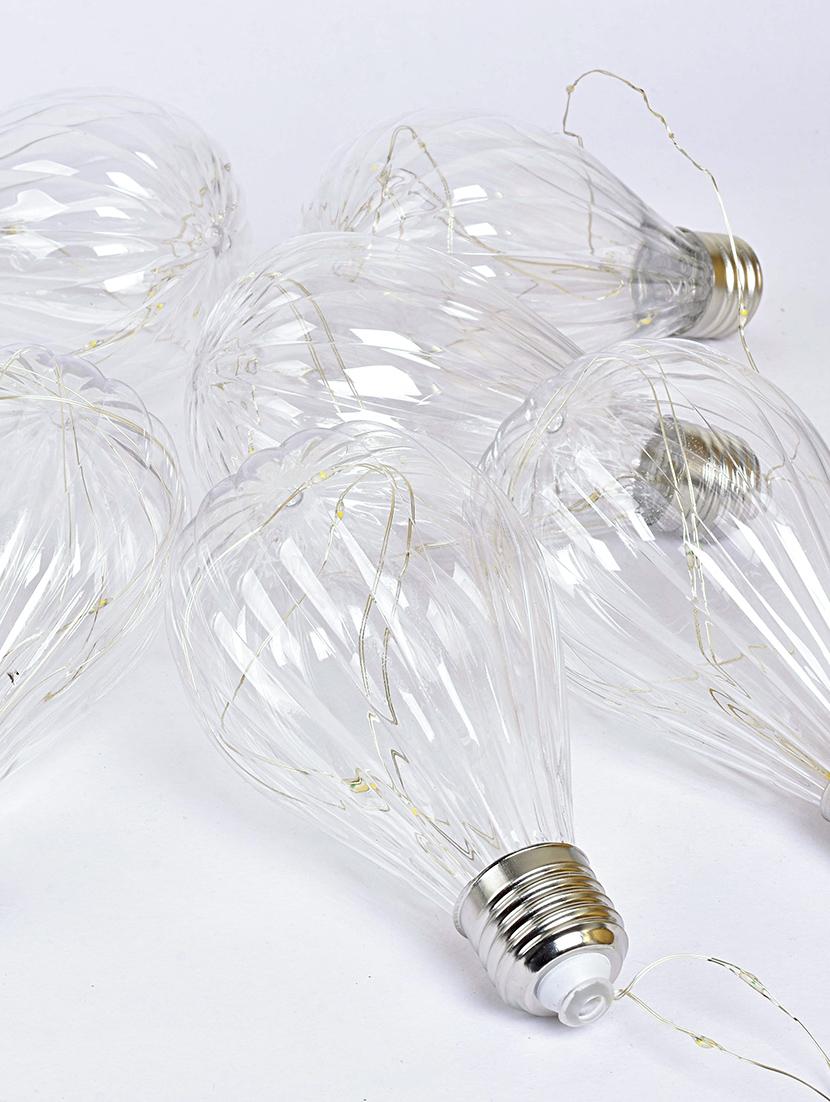 led copper wire big bulb shape decorative string light-8 bulbs - 16604319 - Zoom Image - 3