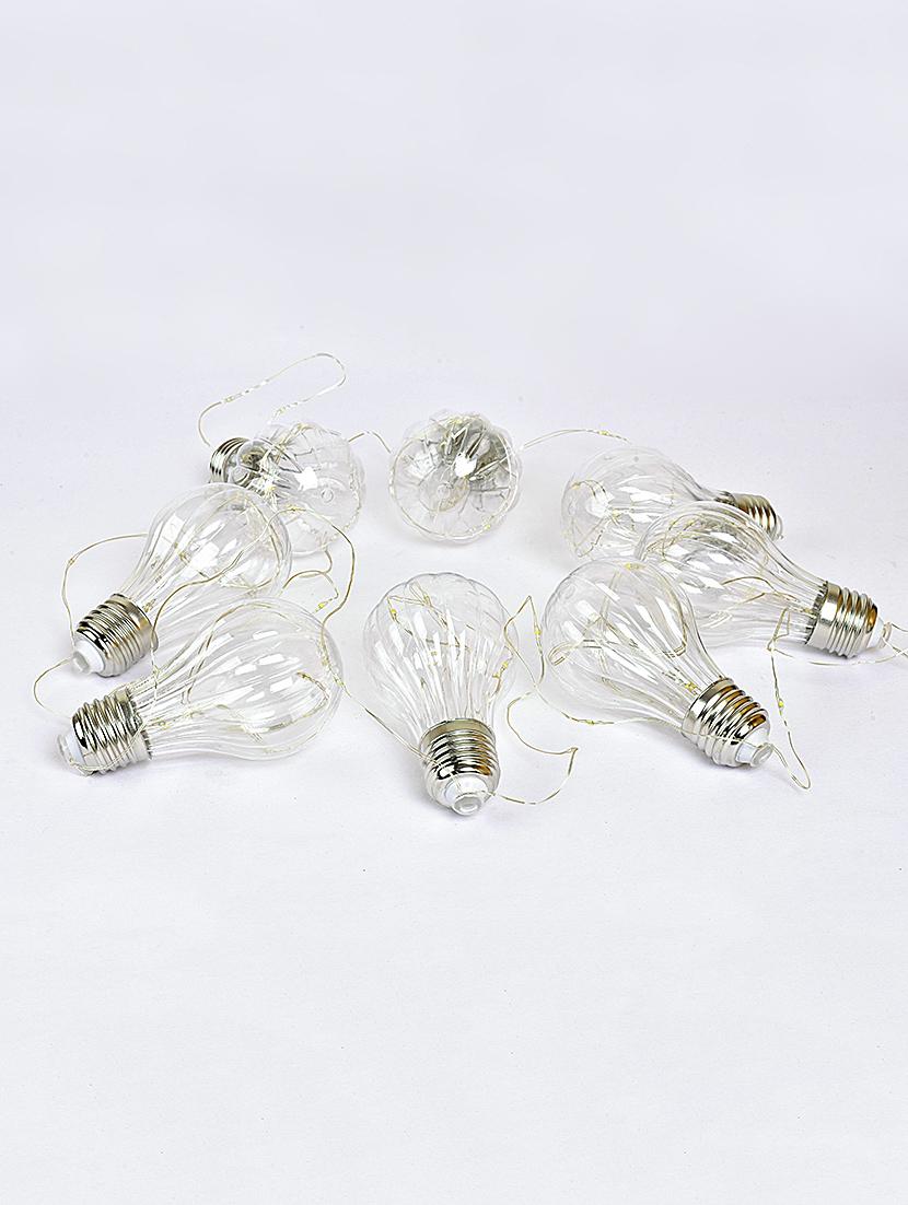 led copper wire regular bulb shape decorative string light- 8 bulb - 16604322 - Zoom Image - 3