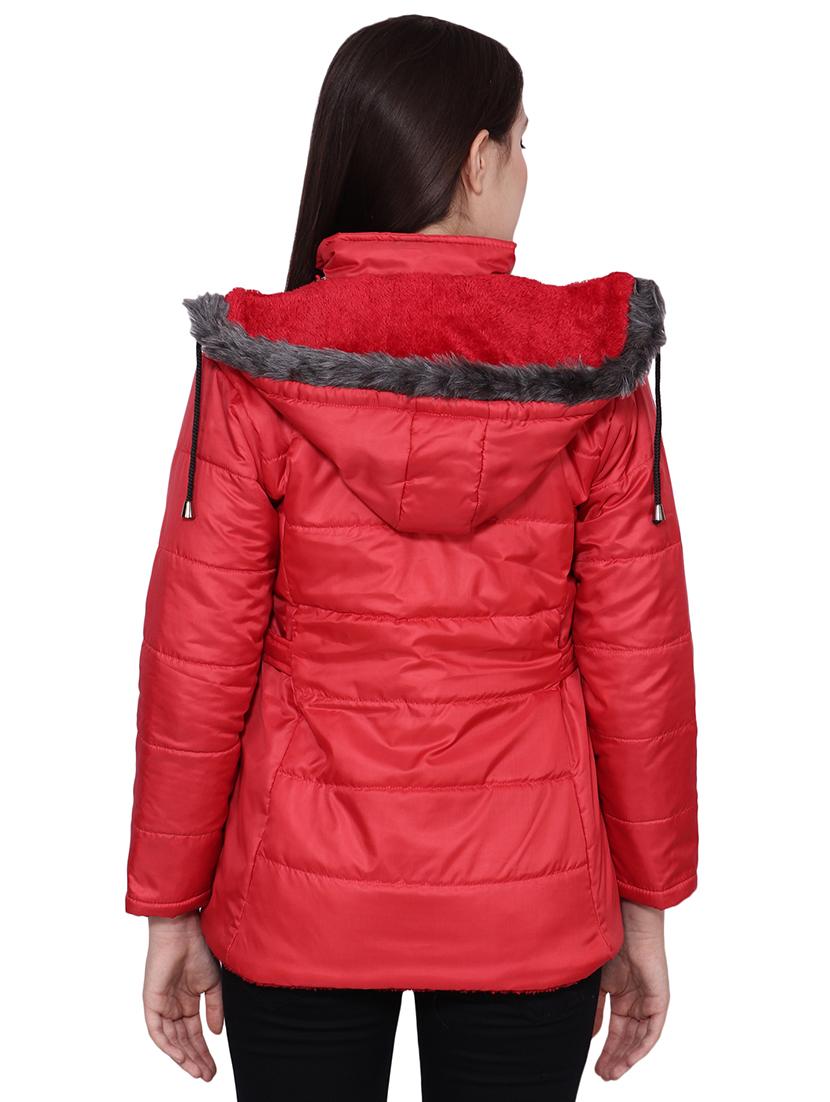 fur detail bomber detail - 16607553 - Zoom Image - 3