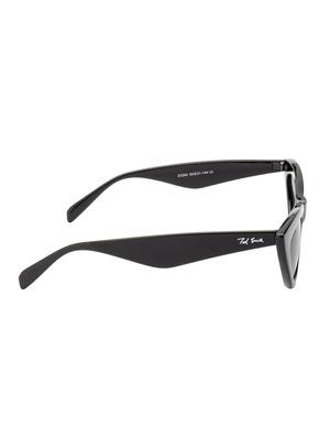 ted smith uv protected cat eye sunglasses - 16608159 - Standard Image - 3