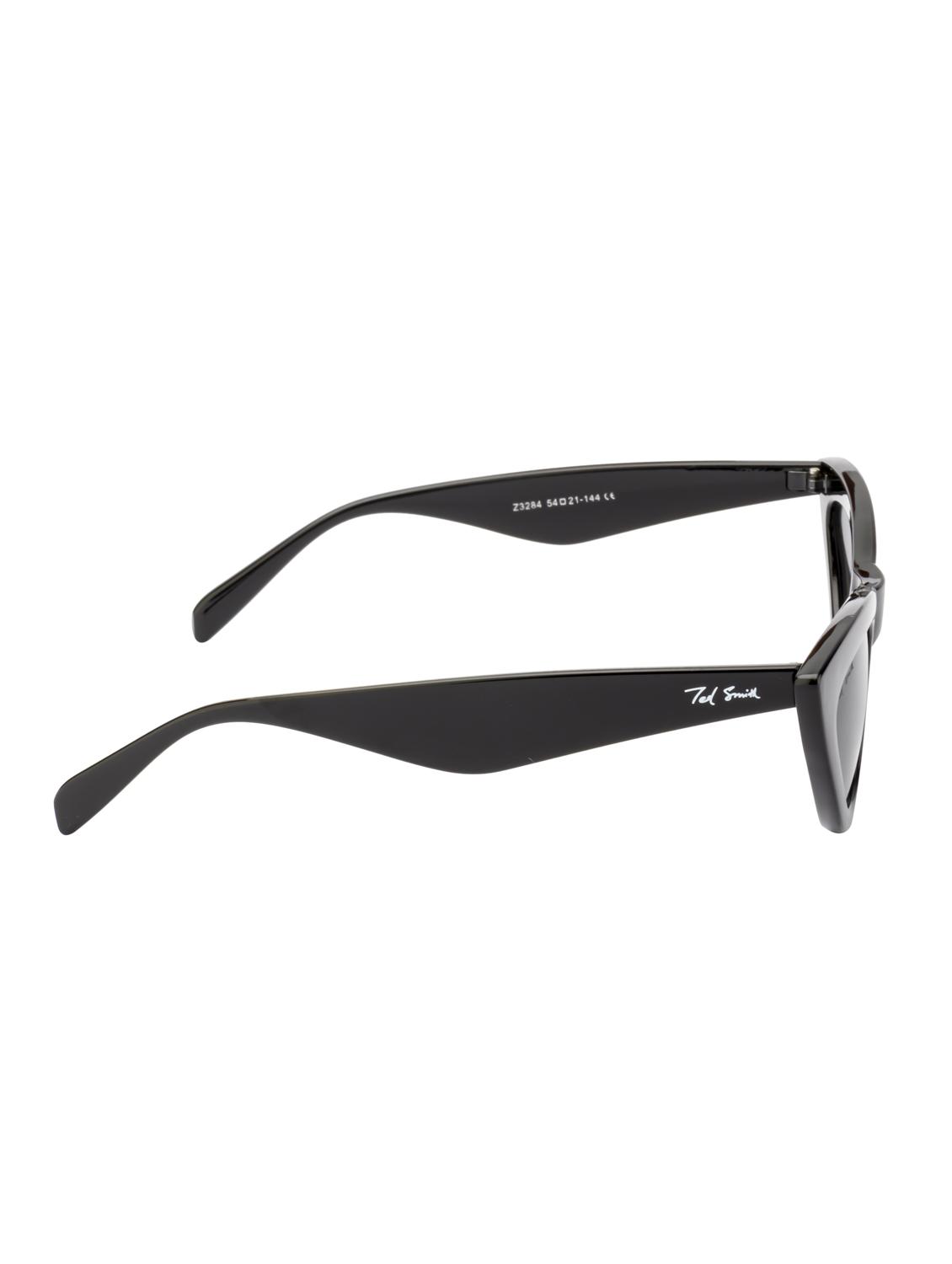 ted smith uv protected cat eye sunglasses - 16608159 - Zoom Image - 3
