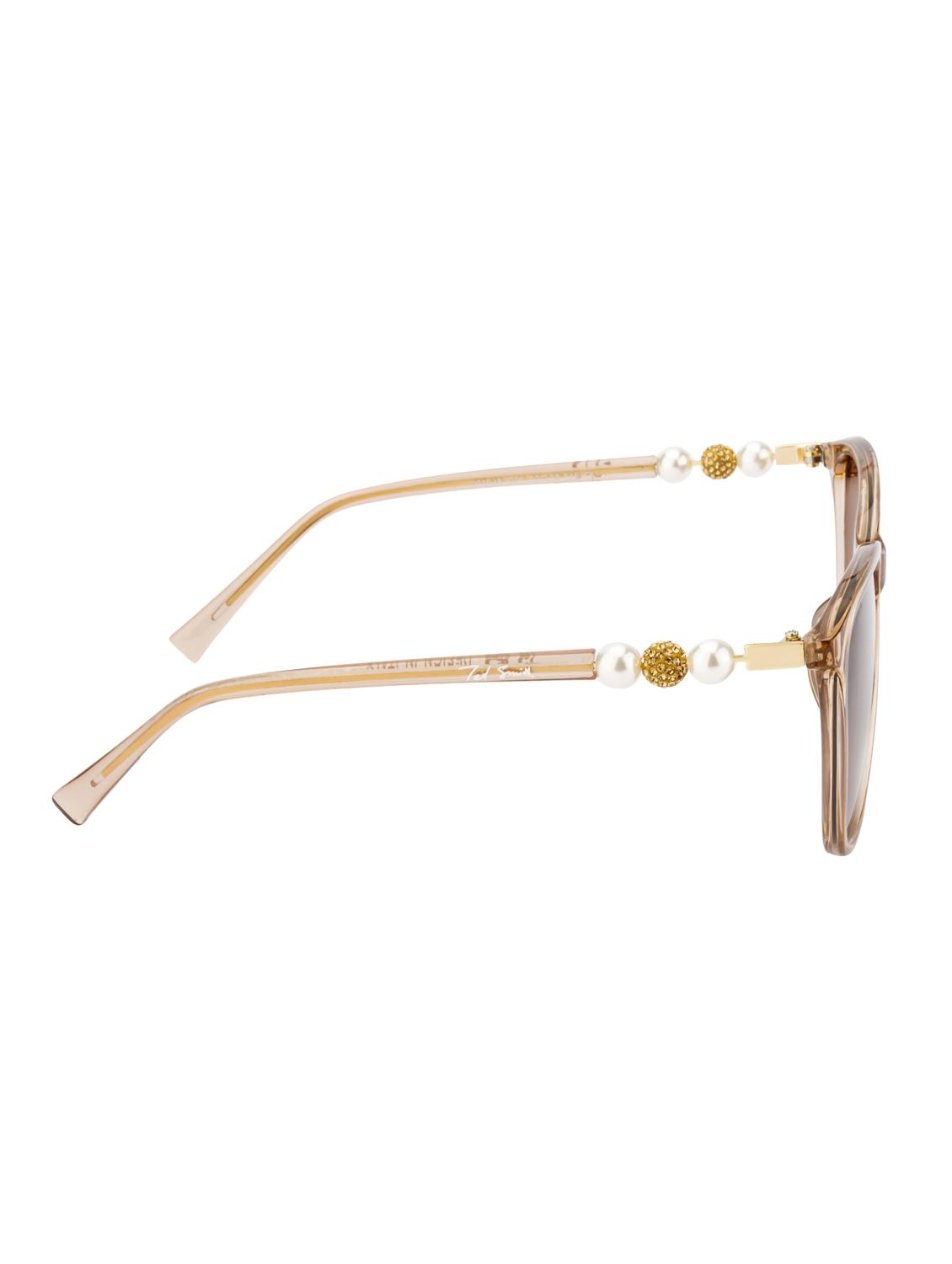 ted smith uv protected wayfarer sunglasses - 16608170 - Zoom Image - 3