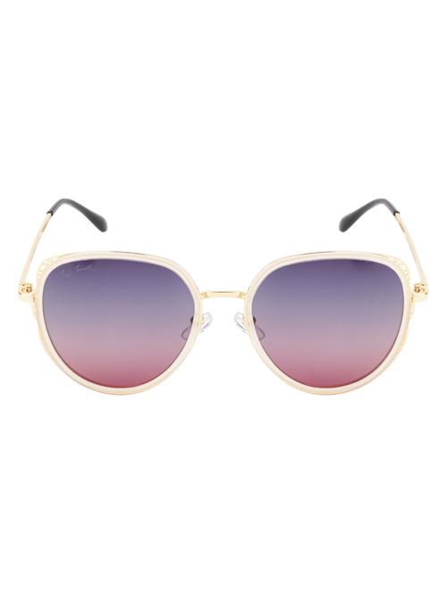 ted smith uv protected aviator sunglasses - 16608184 - Standard Image - 1