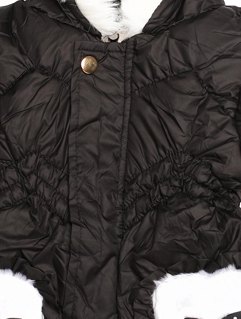 black acrylic quilted jackets - 16608423 - Zoom Image - 3
