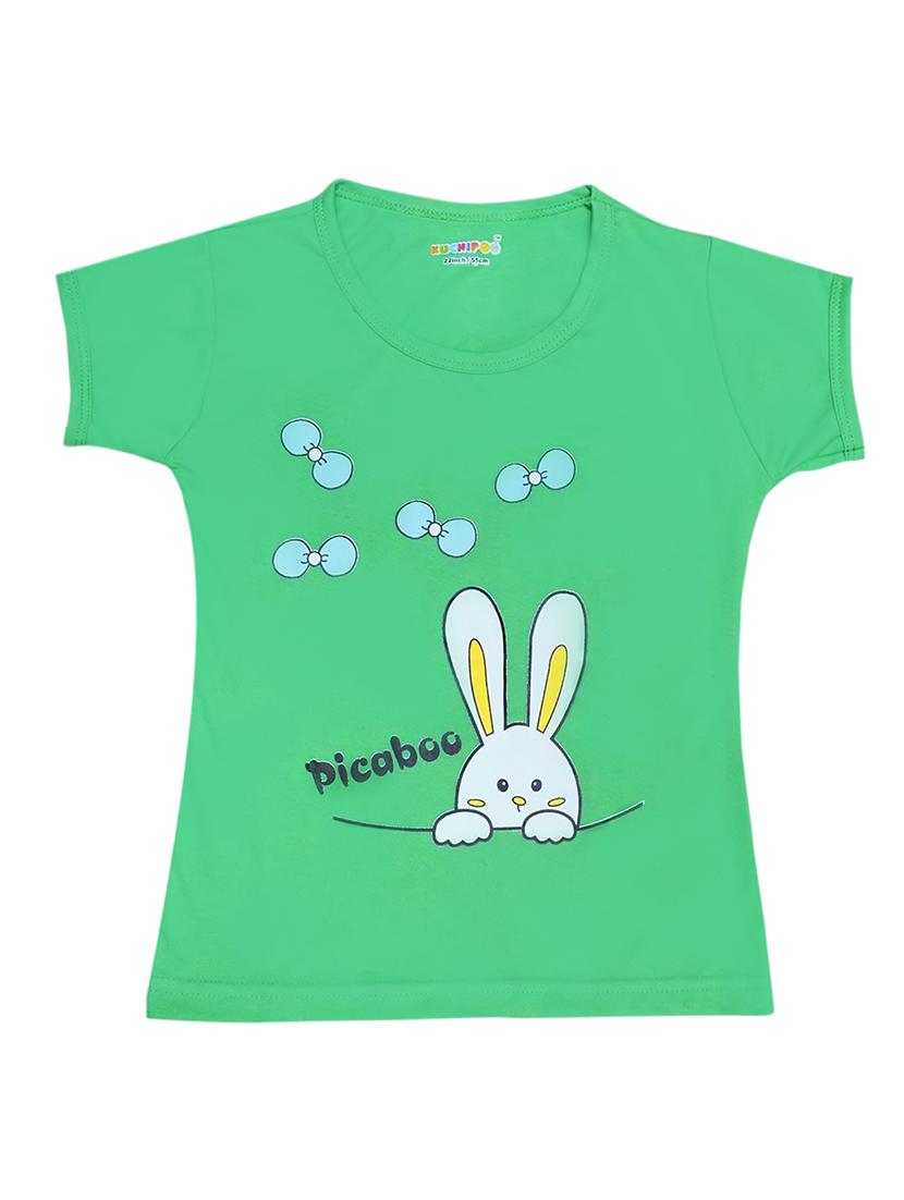 set of 5 cotton regular tees - 16608699 - Zoom Image - 3