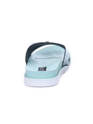 blue slides flip flops - 16610586 - Standard Image - 3