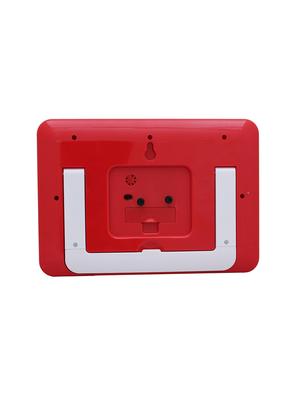plastic alarm clock - 16610761 - Standard Image - 3