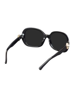 zyaden women over size sunglasses(sw-533) - 16611208 - Standard Image - 3