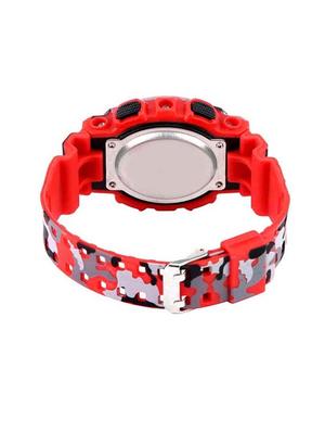 veens round dial digital watch-(vn568) - 16612650 - Standard Image - 3