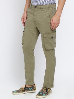 green solid cargo - 16615207 - Standard Image - 3
