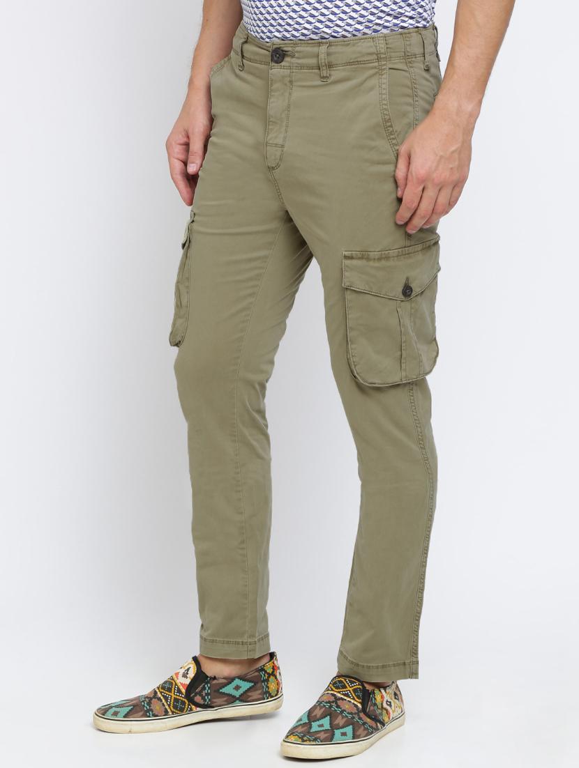 green solid cargo - 16615207 - Zoom Image - 3