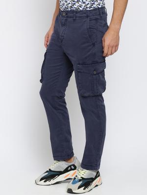 blue solid cargo - 16615208 - Standard Image - 3