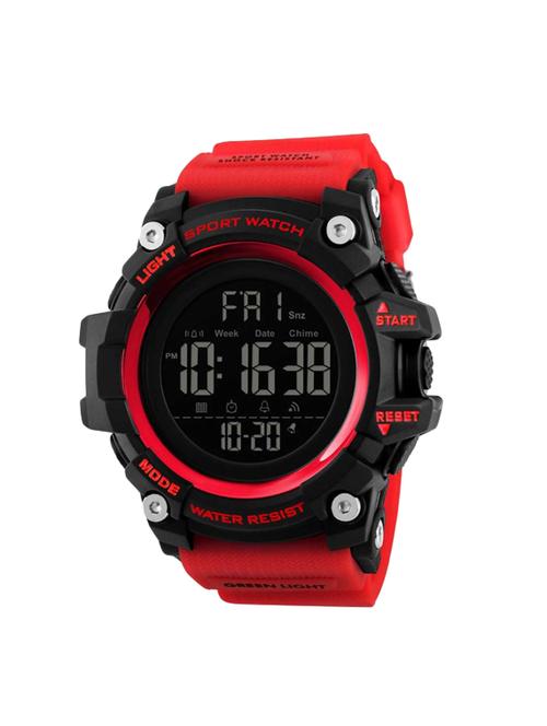 skmei 1384 round dial digital watch - 16615968 - Standard Image - 1