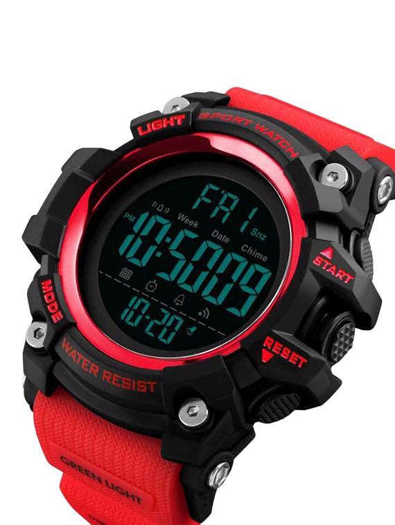 skmei 1384 round dial digital watch - 16615968 - Zoom Image - 3