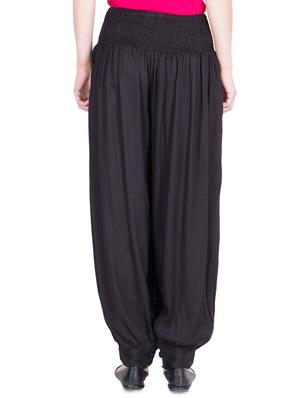 solid harem salwar - 16616640 - Standard Image - 3
