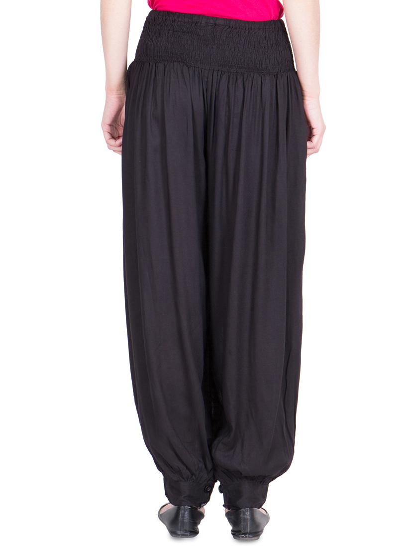 solid harem salwar - 16616640 - Zoom Image - 3