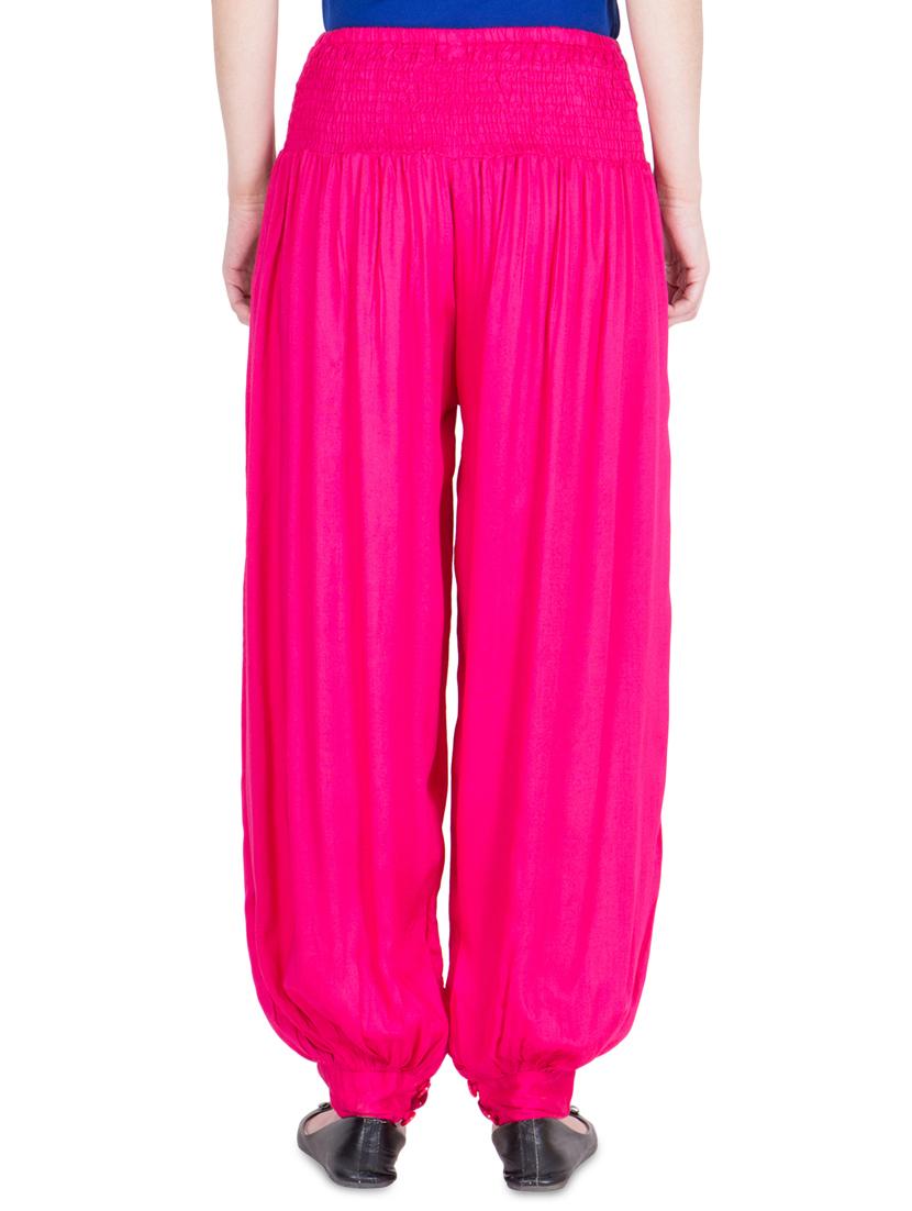 solid harem salwar - 16616642 - Zoom Image - 3