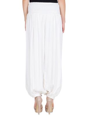 solid harem salwar - 16616644 - Standard Image - 3
