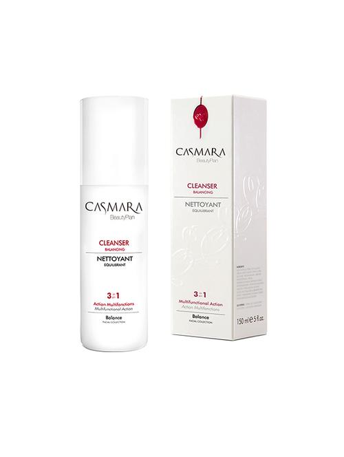 casmara balance cleanser 3 in 1 - 16617149 - Very Small Image - 1