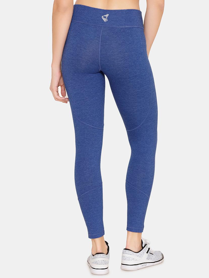 high rise sports leggings - 16617175 - Zoom Image - 3