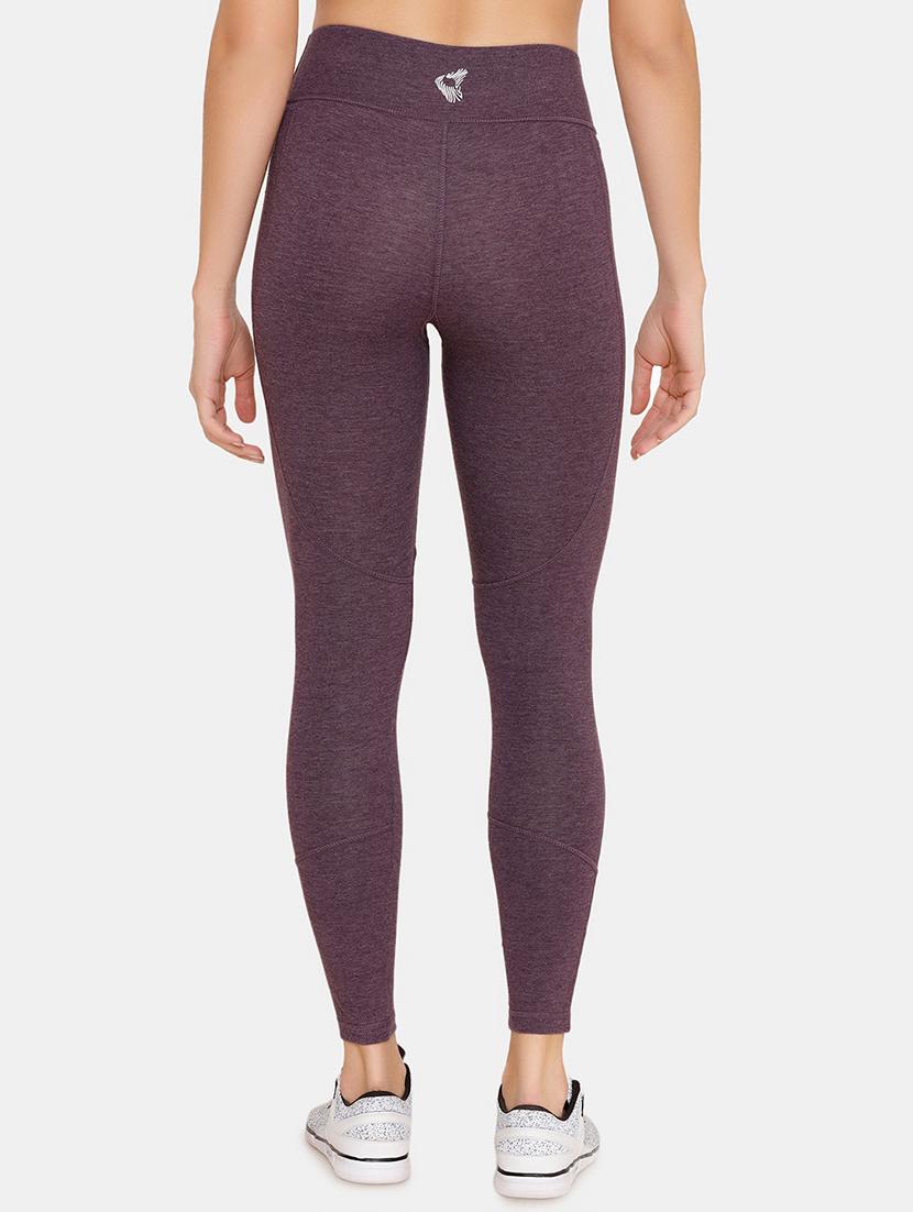 high rise sports leggings - 16617177 - Zoom Image - 3