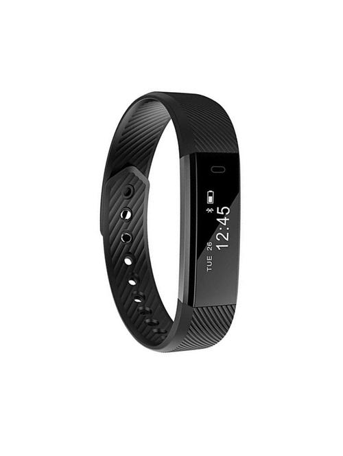 clairbell d115 digital fitness band - 16618430 - Standard Image - 1