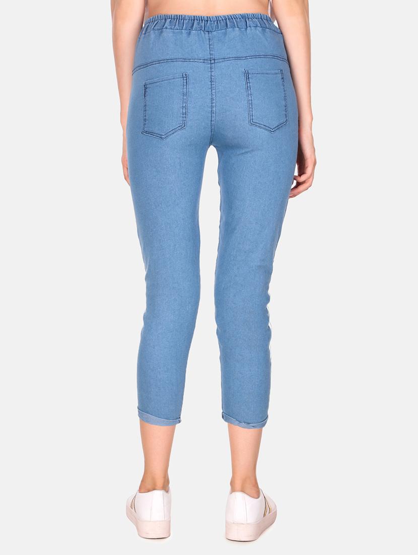 drawstring waist quirky jean - 16618784 - Zoom Image - 3