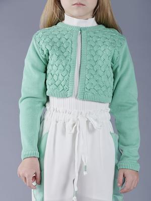 ruffle detail drawstring trouser - 16618954 - Standard Image - 3