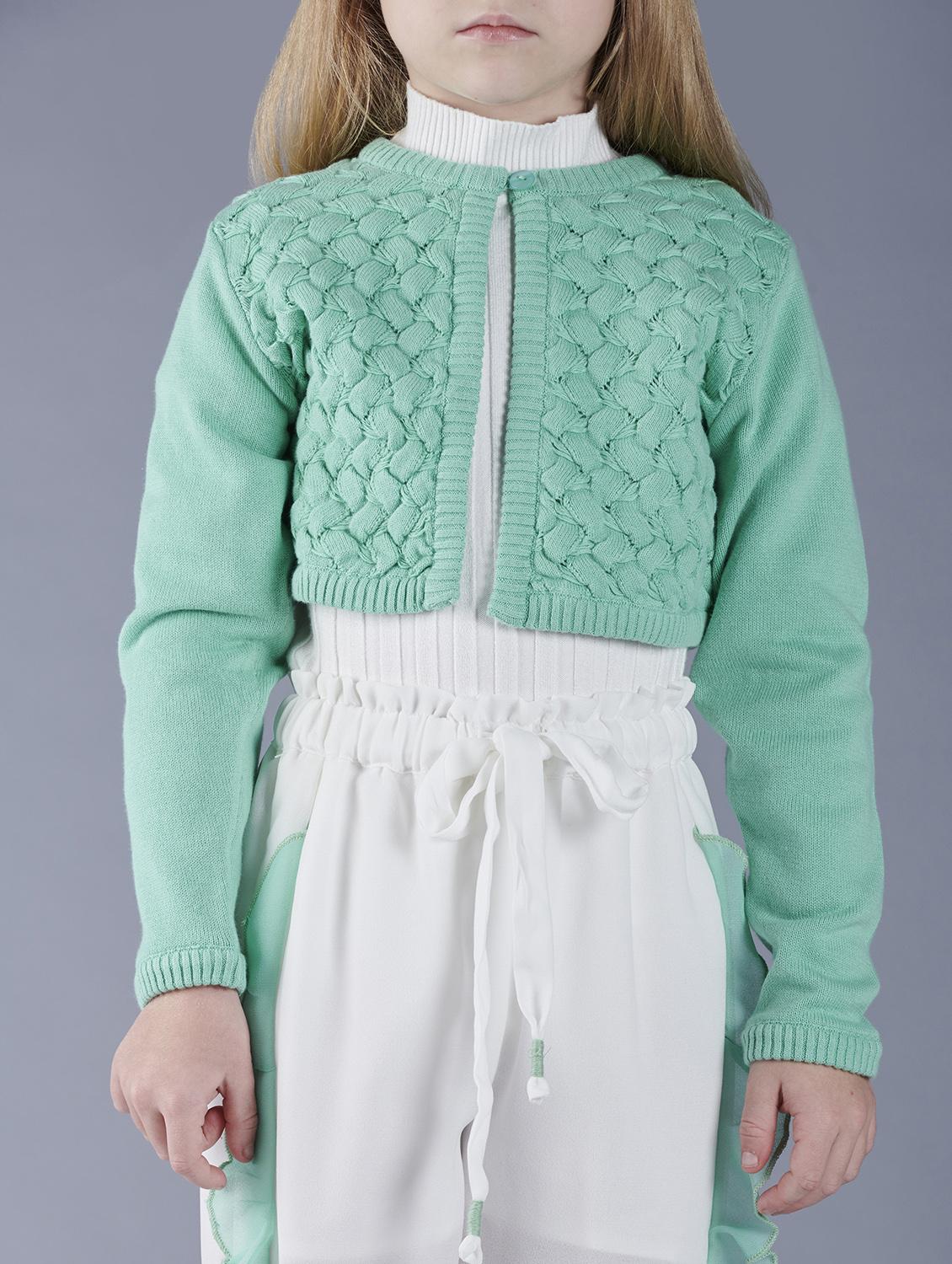 ruffle detail drawstring trouser - 16618954 - Zoom Image - 3