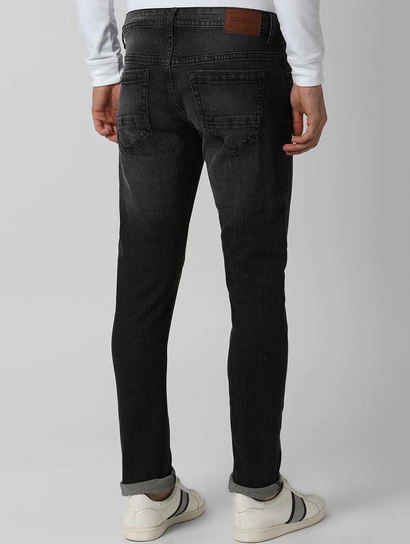 black light washed denim jeans - 16619995 - Zoom Image - 3
