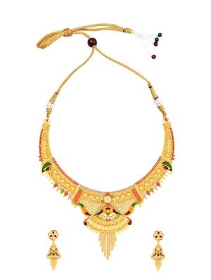 multi colored metal set - 16620298 - Standard Image - 3