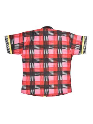 set of 3 multi colored cotton shirt - 16620414 - Standard Image - 3