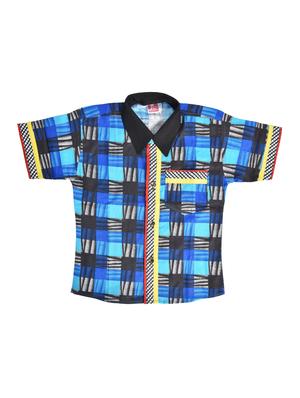 set of 3 multi colored cotton shirt - 16620414 - Standard Image - 6