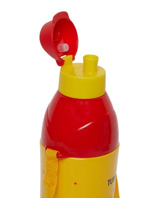 yellow plastic water bottle - 16622765 - Standard Image - 3