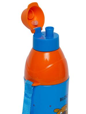 blue plastic water bottle - 16622769 - Standard Image - 3