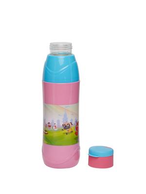 pink plastic water bottle - 16622775 - Standard Image - 3