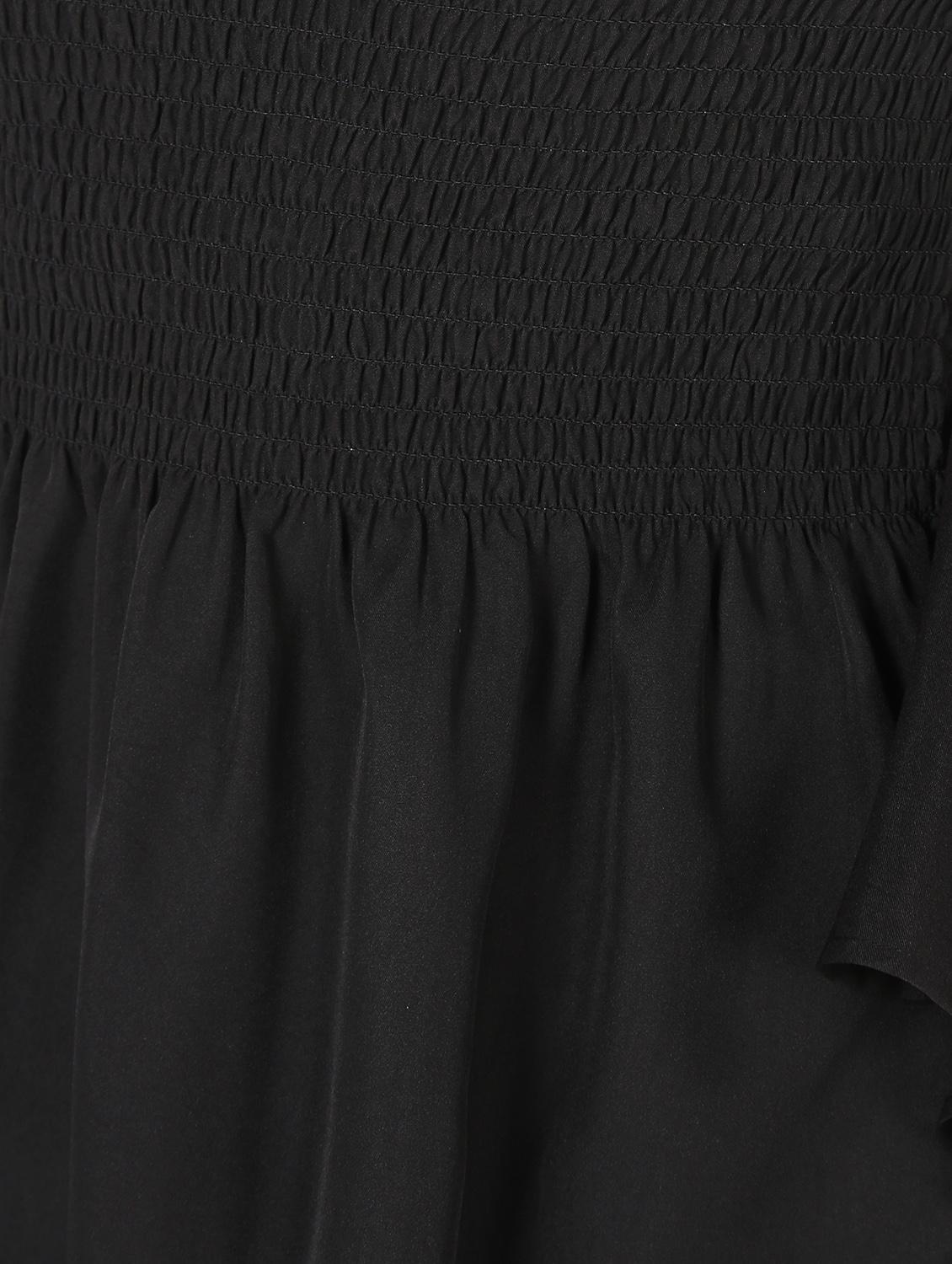off shoulder asymmetric bell sleeved top - 16627354 - Zoom Image - 6