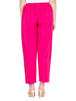 high rise peg trouser - 16629922 - Standard Image - 3