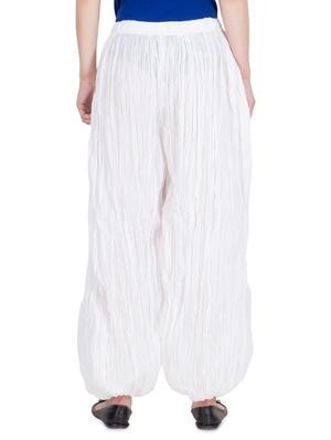 solid harem salwar - 16629926 - Standard Image - 3