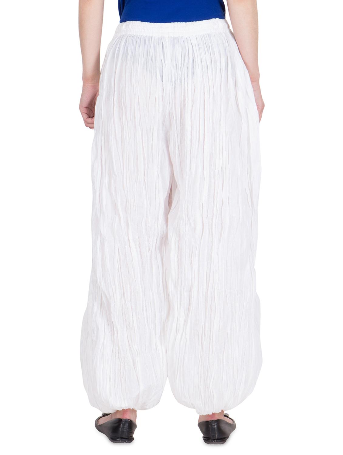 solid harem salwar - 16629926 - Zoom Image - 3
