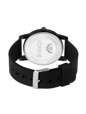 lorenz black analog watch for women - 16632285 - Standard Image - 3