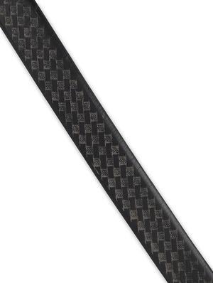 black leather belt - 16632562 - Standard Image - 3