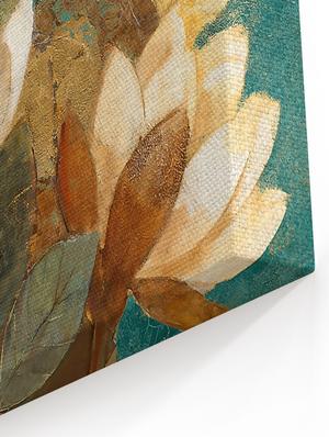 modern art cotton canvas framed painting - 16632914 - Standard Image - 3