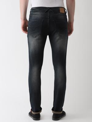 grey light washed jeans - 16633201 - Standard Image - 3