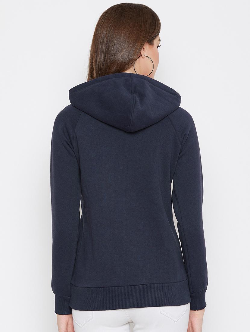 front pocket hooded sweatshirt - 16634495 - Zoom Image - 3