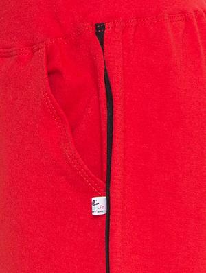 red cotton sportswear - 16634590 - Standard Image - 3