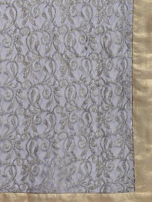 block printed a-line lehenga choli & dupatta - 16637181 - Standard Image - 6