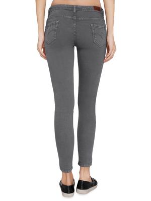 low rise pocket detail jean - 16637548 - Standard Image - 3