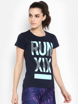 round neck graphic tee - 16638142 - Standard Image - 3