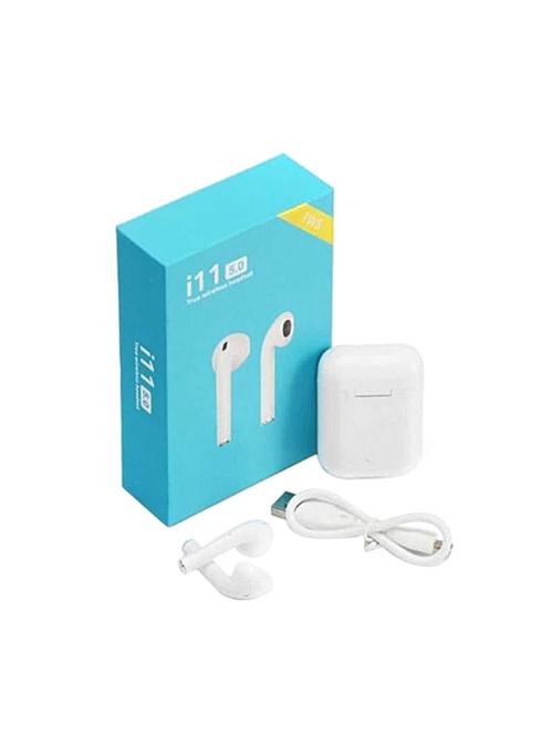 clairbell i11_aqq168 wireless bluetooth headset - 16638534 - Standard Image - 1